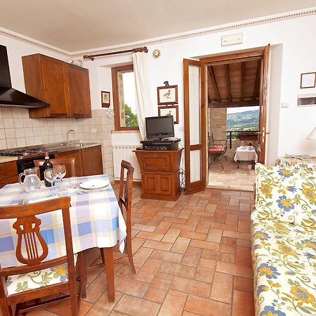 Agriturismo Le Colombe Assisi Rum bild