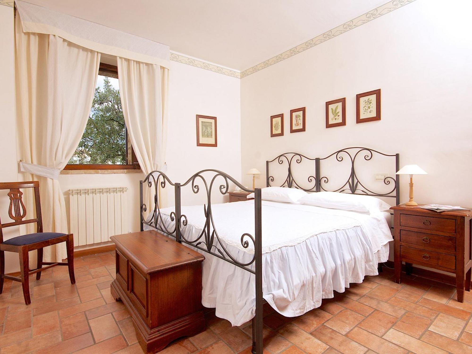 Agriturismo Le Colombe Assisi Rum bild