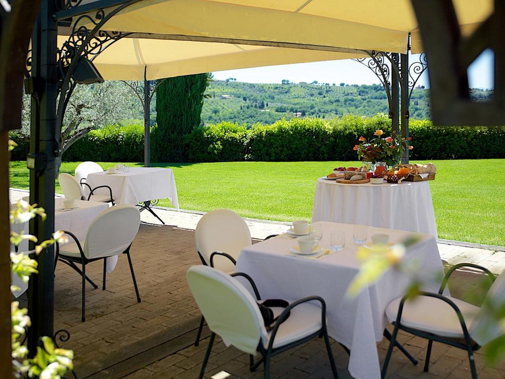 Agriturismo Le Colombe Assisi Exteriör bild
