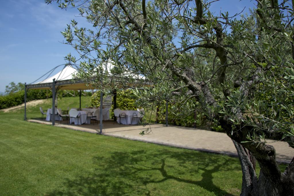 Agriturismo Le Colombe Assisi Exteriör bild