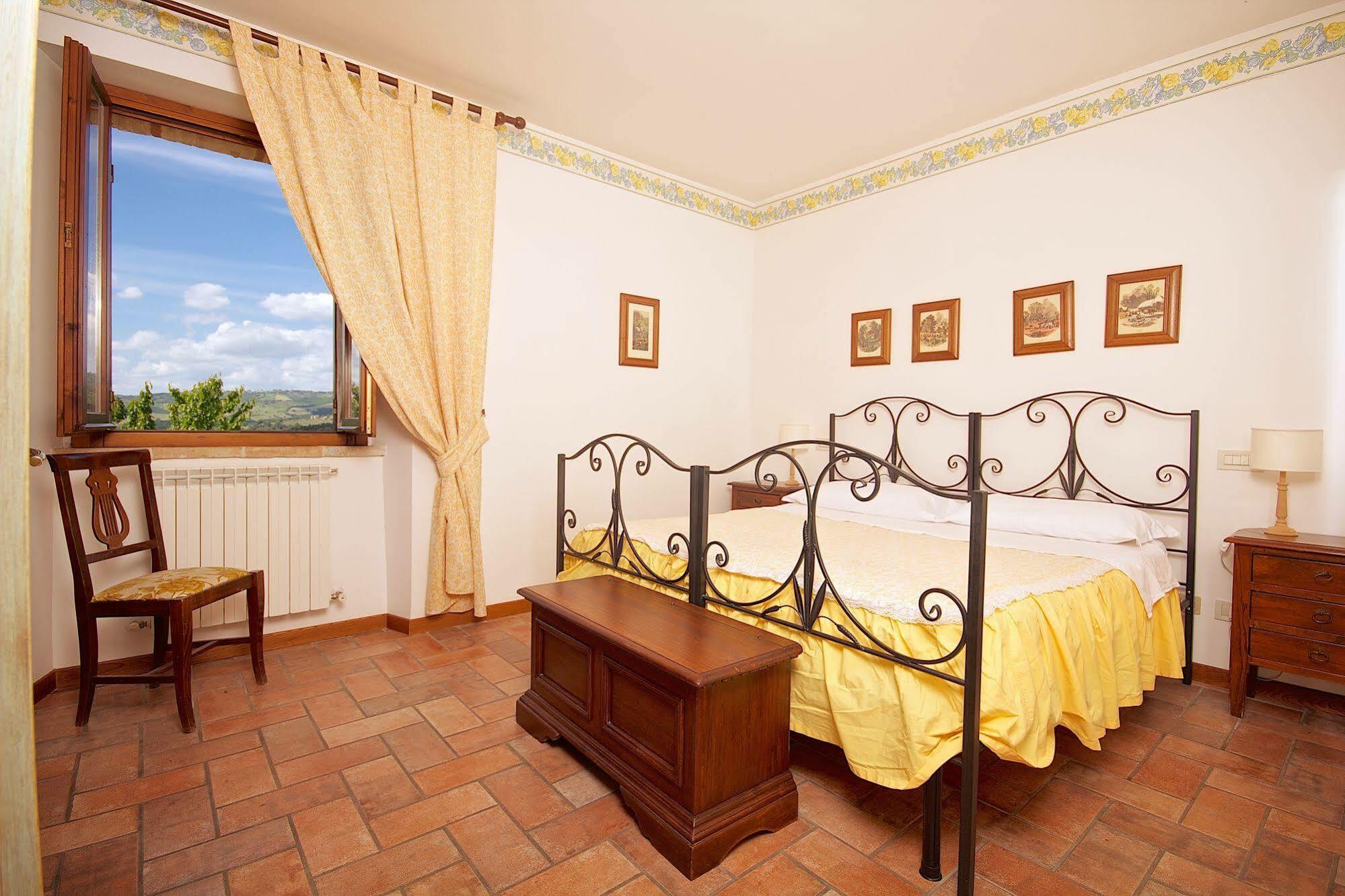 Agriturismo Le Colombe Assisi Exteriör bild