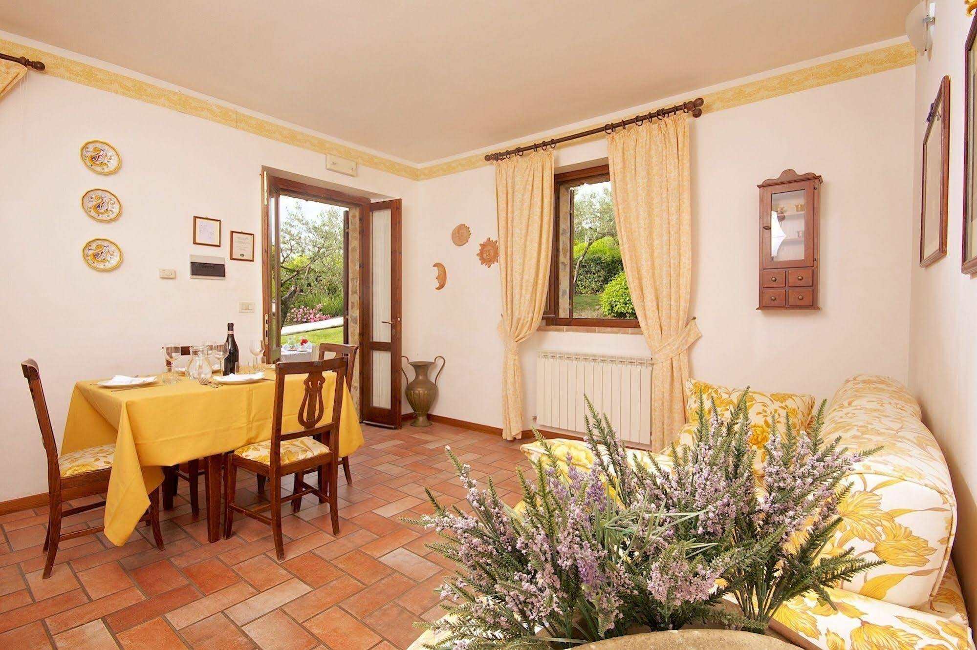 Agriturismo Le Colombe Assisi Exteriör bild