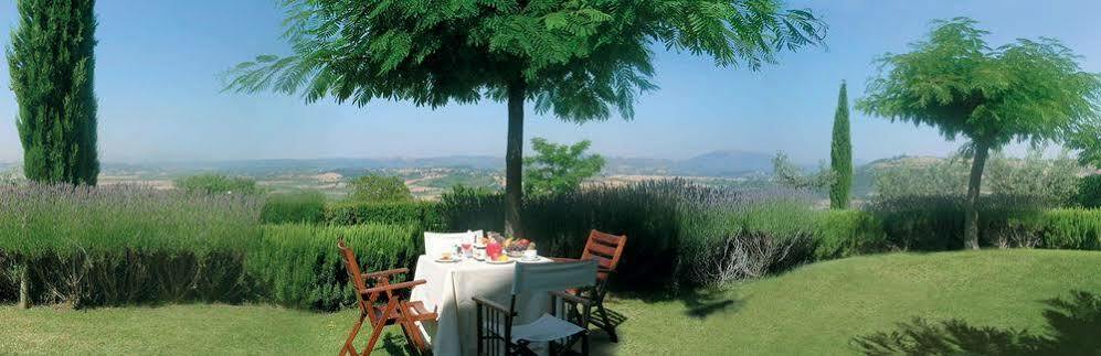 Agriturismo Le Colombe Assisi Exteriör bild